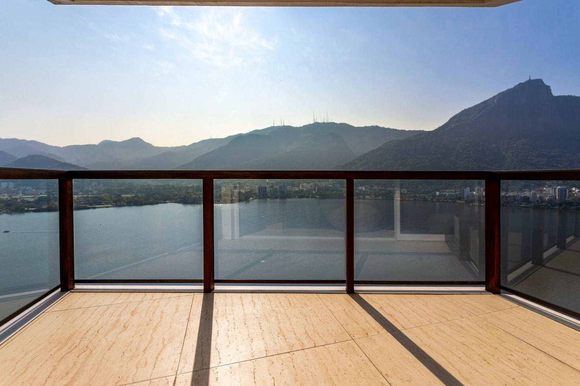 Unhotel - 2 Com Vista Panoramica A Lagoa Appartamento *