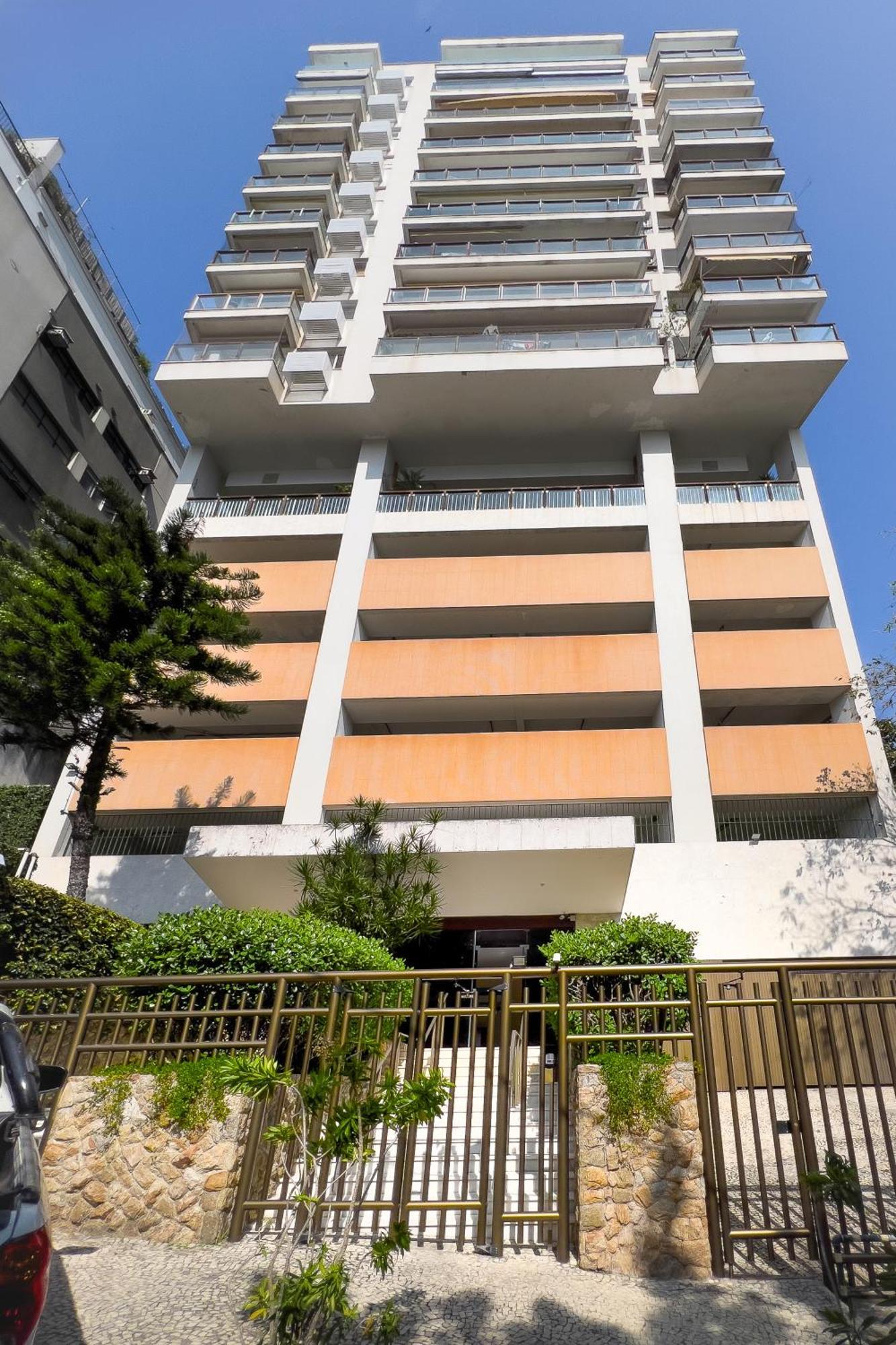 Unhotel - 2 Com Vista Panoramica A Lagoa Rio de Janeiro