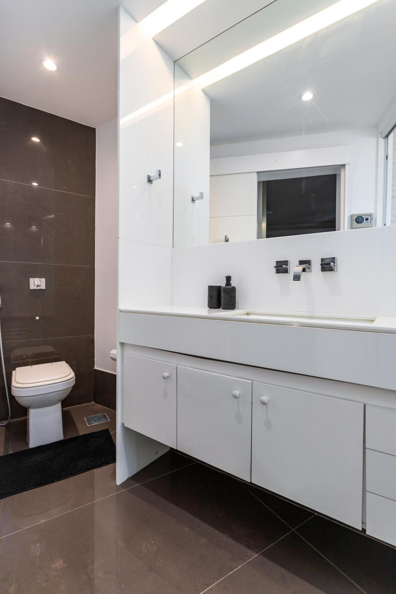 Appartamento Unhotel - 2 Com Vista Panoramica A Lagoa Rio de Janeiro